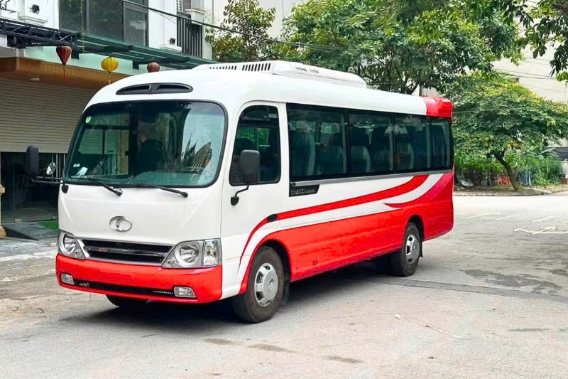 Các hạng mục đã bao gồm và chi phí có thể phát sinh