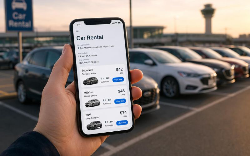 Cân nhắc chi phí trước khi lựa chọn hình thức thuê xe