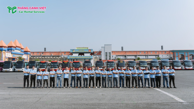 Dịch vụ thuê xe du lịch cho hành trình TP.HCM – Cần Thơ 