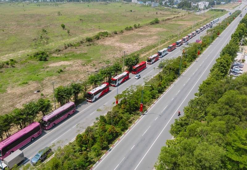 Một số lưu ý về lịch trình, chi phí và thời gian thuê xe