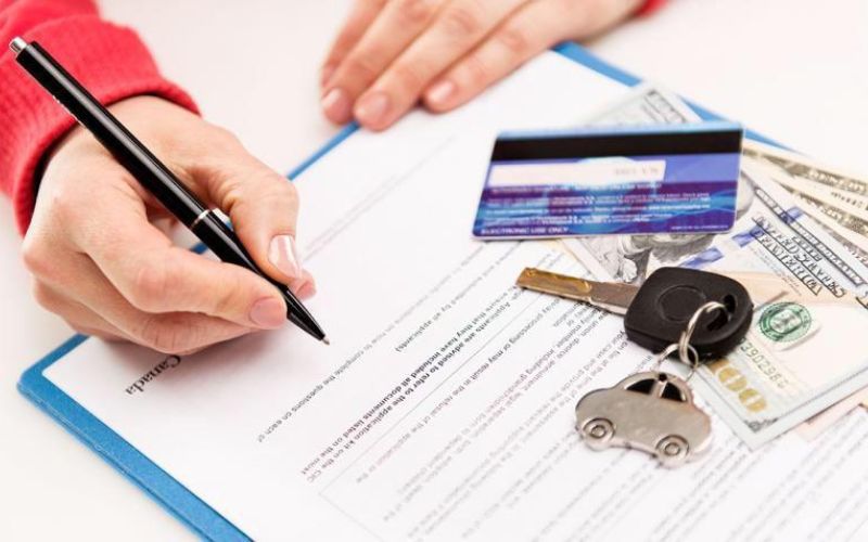 Nắm rõ các khoản phí và điều kiện thuê xe