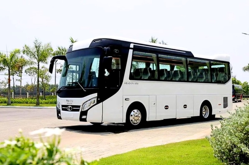 Thaco Town đáp ứng tốt các chuyến du lịch và công tác liên tỉnh