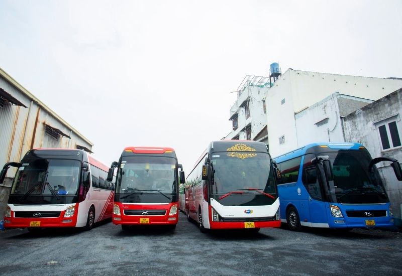 Thắng Cảnh Việt cung cấp đa dạng dòng xe phục vụ nhu cầu di chuyển
