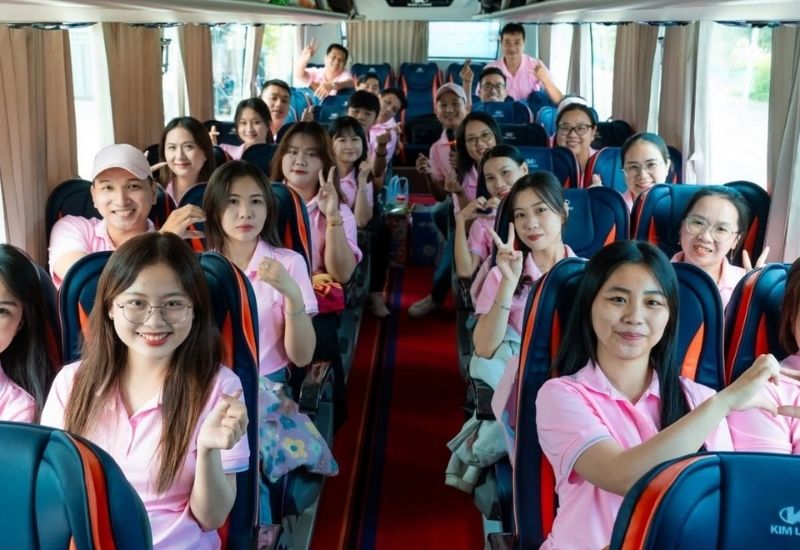 Thuê xe riêng giúp chủ động lịch trình khi di chuyển