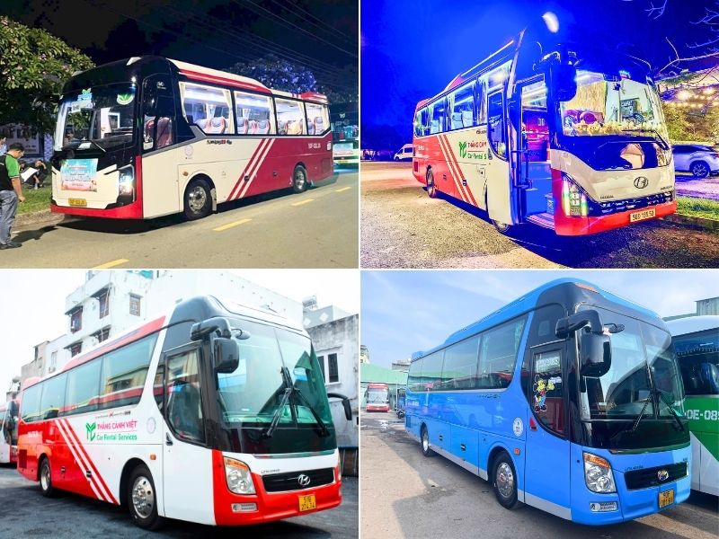 Xe Kim Long, Tracomeco, Mini Universe 29 chỗ