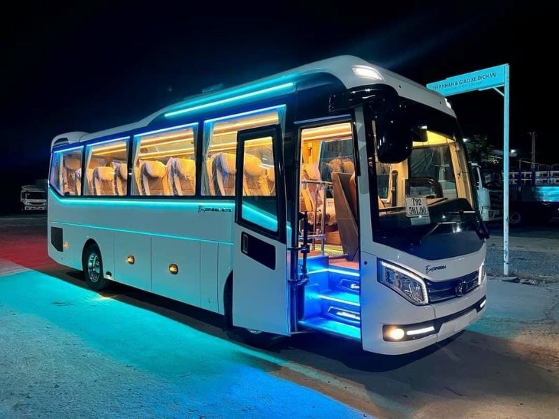 Thaco Town là dòng xe được lựa chọn hàng đầu
