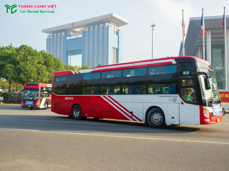 Xe giường nằm phù hợp cho những chuyến về quê đường dài dịp Tết